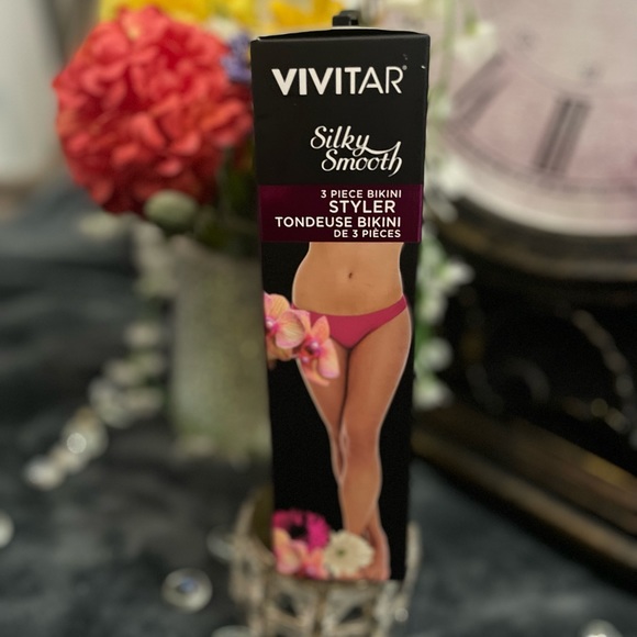 ⚡️2/$50⚡️🎀✂️NWT 3 PEICE BIKINI STYLER✂️🎀 - Picture 3 of 8